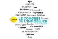 Le Congrès de l’Immobilier FNAIM « Explore tommorow »