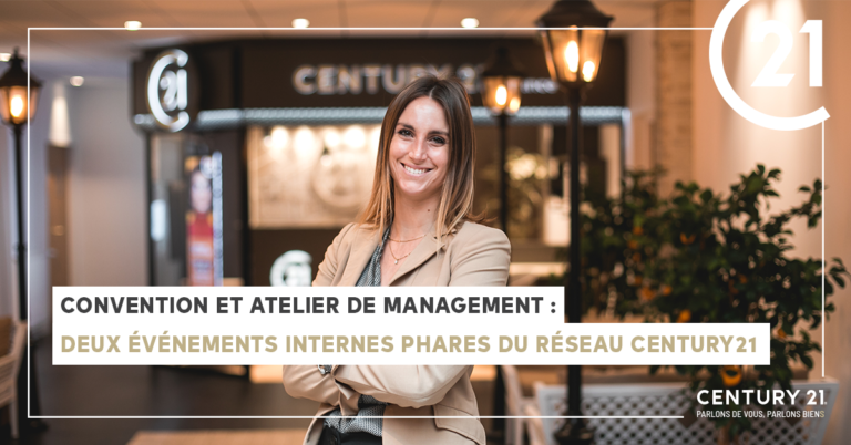 ATELIER MANAGEMENT CENTURY 21 2023